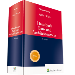 Handbuch Bau- und Architektenrecht