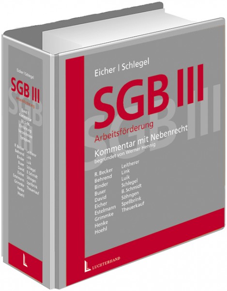 SGB III - Kommentar