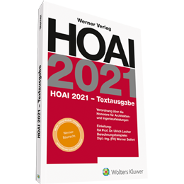 HOAI 2021 - Textausgabe