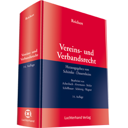 Handbuch Vereins- und Verbandsrecht