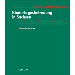 Kindertagesbetreuung in Sachsen