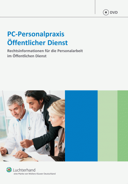 PC-Personalpraxis Öffentlicher Dienst - Bayern (Online)