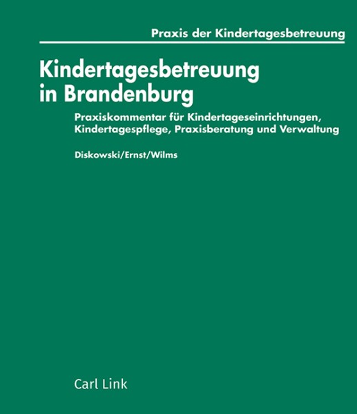 Kindertagesbetreuung in Brandenburg