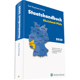 Staatshandbuch Rheinland-Pfalz 2020