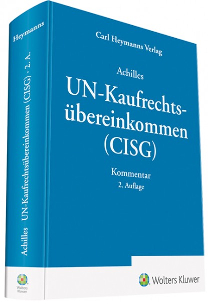 UN-Kaufrechtsübereinkommen (CISG)