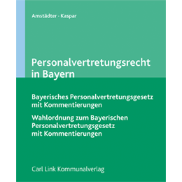 Personalvertretungsrecht in Bayern