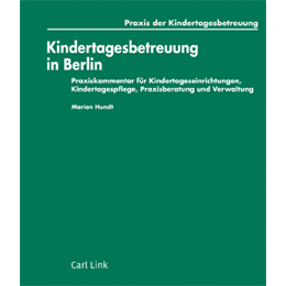 Kindertagesbetreuung in Berlin