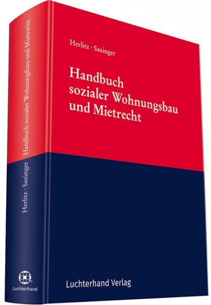Handbuch sozialer Wohnungsbau und Mietrecht