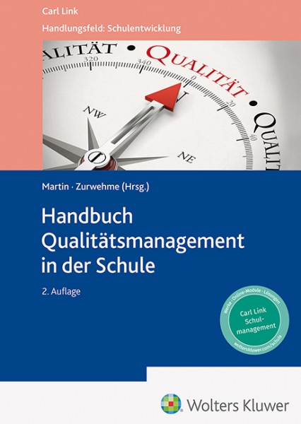 Handbuch Qualitätsmanagement in der Schule