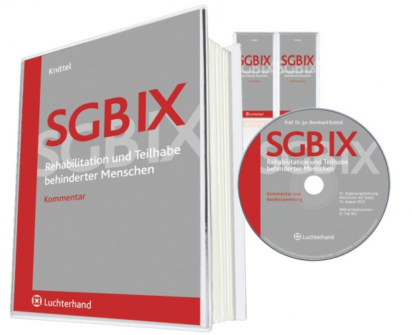 SGB IX - Kommentar