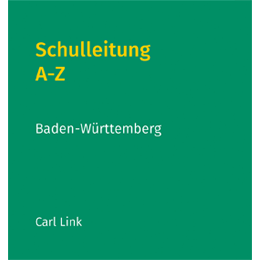 Schulleitung A-Z Baden-Württemberg
