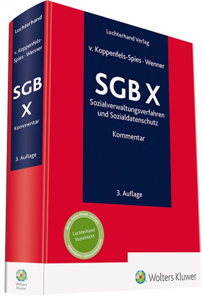 SGB X - Kommentar