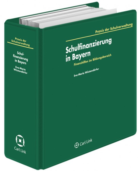 Schulfinanzierung in Bayern