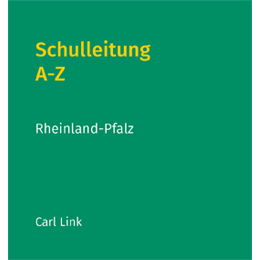 Schulleitung A-Z Rheinland-Pfalz