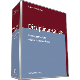 Disziplinar-Guide