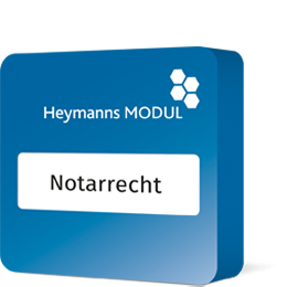 Heymanns Notarrecht