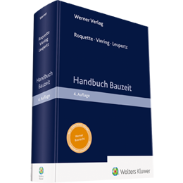 Handbuch Bauzeit