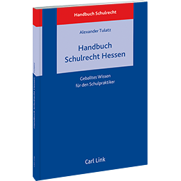 Handbuch Schulrecht Hessen