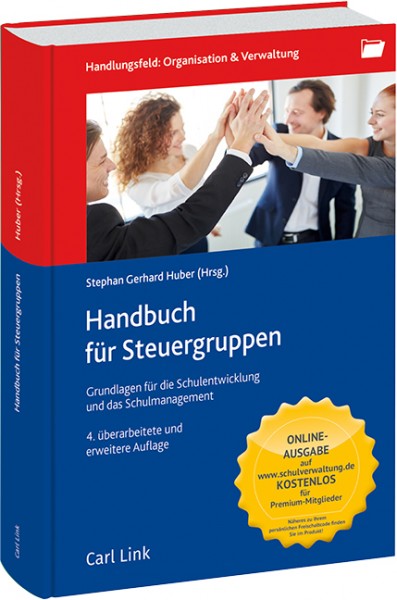 Handbuch für Steuergruppen