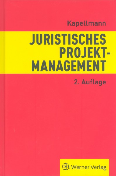 Juristisches Projektmanagement