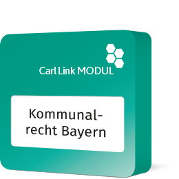 Carl Link Kommunalrecht Bayern