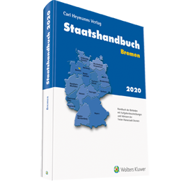 Staatshandbuch Bremen 2020