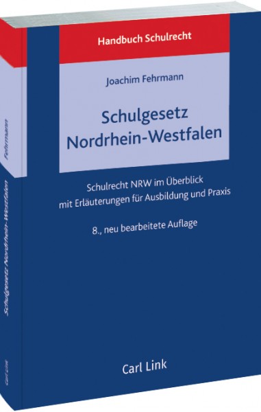 Schulgesetz Nordrhein-Westfalen