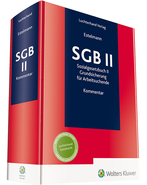 SGB II - Kommentar, 978-3-472-09041-0 | Wolters Kluwer Online Shop