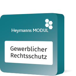 Heymanns Gewerblicher Rechtsschutz