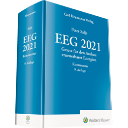 EEG 2021 - Kommentar
