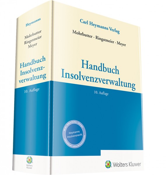 Handbuch Insolvenzverwaltung
