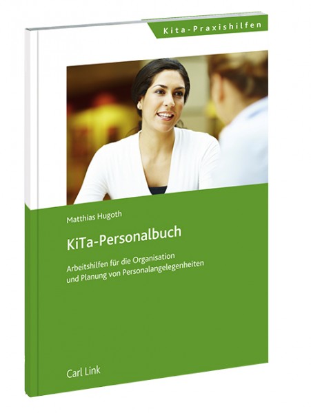 KiTa-Personalbuch
