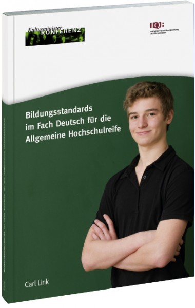 Bildungsstandards im Fach Deutsch für die Allgemeine Hochschulreife