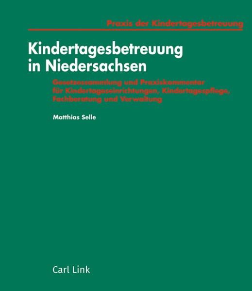 Kindertagesbetreuung in Niedersachsen