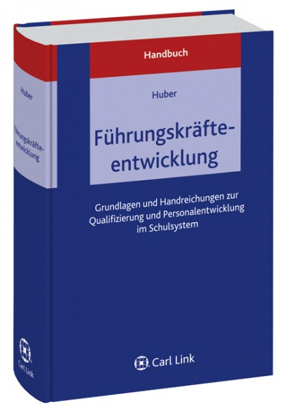 Handbuch Führungskräfteentwicklung