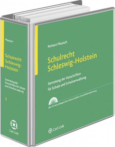 Schulrecht Schleswig-Holstein