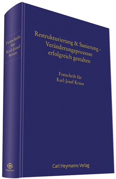 Festschrift für Karl-Josef Kraus