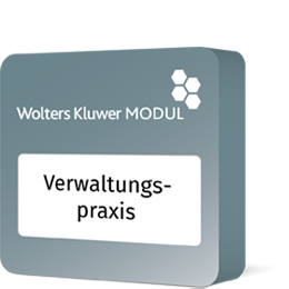 Wolters Kluwer Verwaltungspraxis
