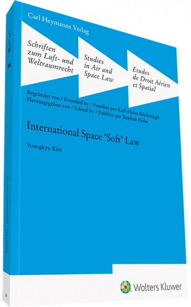 International Space 'Soft' Law (SLW 46)