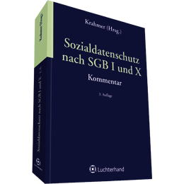 Sozialdatenschutz nach SGB I und X