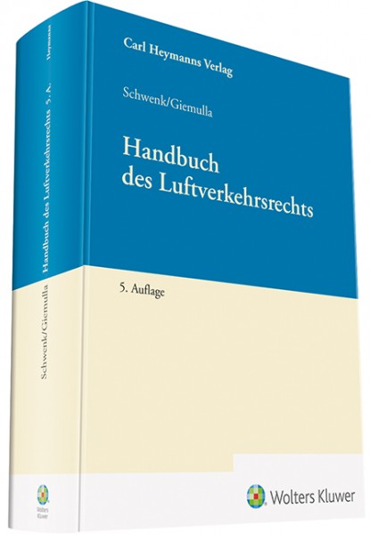 Handbuch des Luftverkehrsrechts