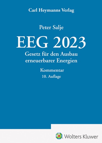 EEG 2023 - Kommentar