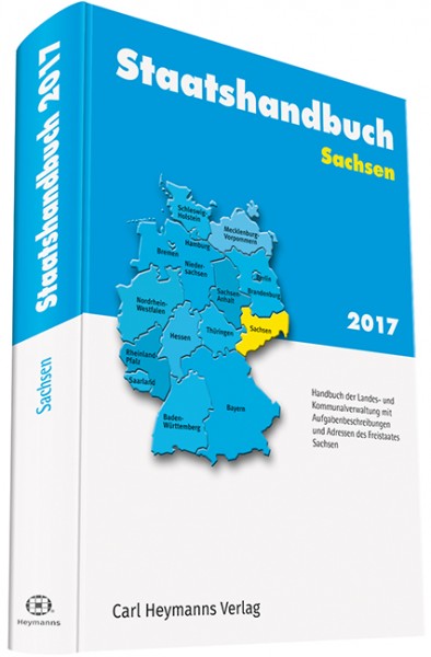 Staatshandbuch Sachsen 2017