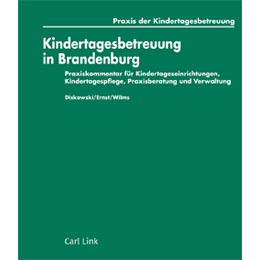 Kindertagesbetreuung in Brandenburg