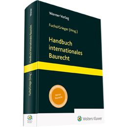 Handbuch internationales Baurecht