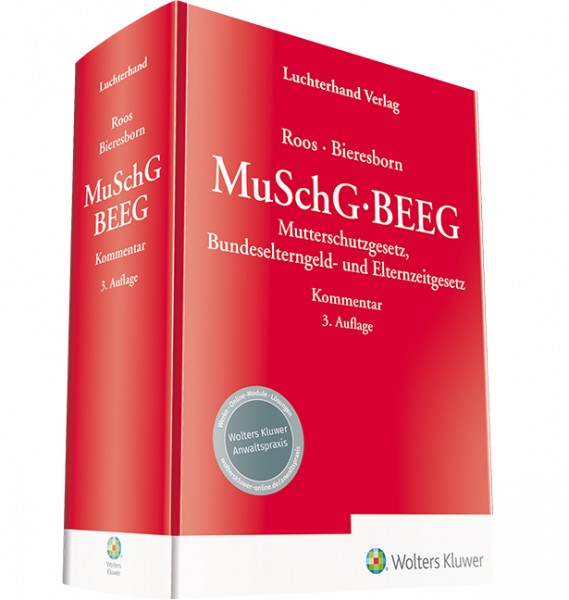 MuSchG / BEEG - Kommentar