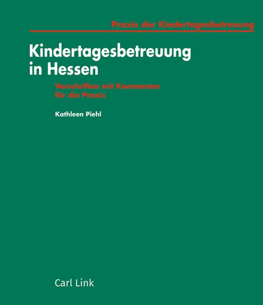 Kindertagesbetreuung in Hessen
