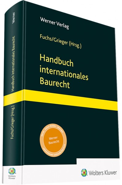 Handbuch internationales Baurecht