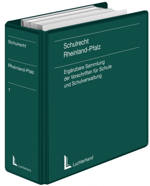 Schulrecht Rheinland-Pfalz