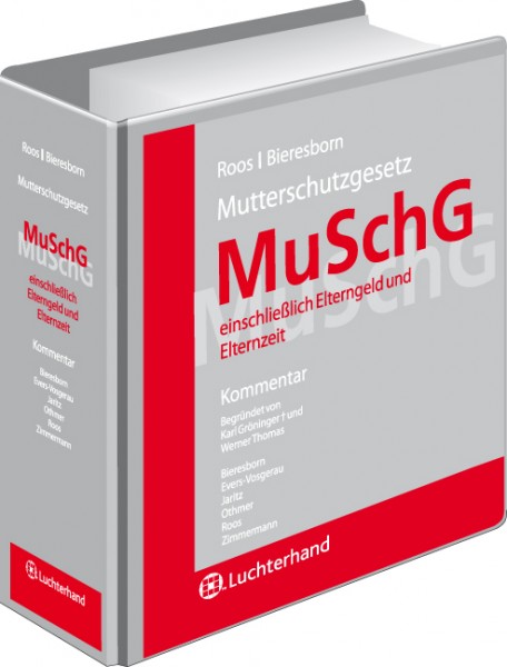 MuSchG / BEEG - Kommentar